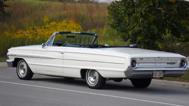 Used 1964 Ford Galaxie 500 SEE VIDEO | Mundelein, IL