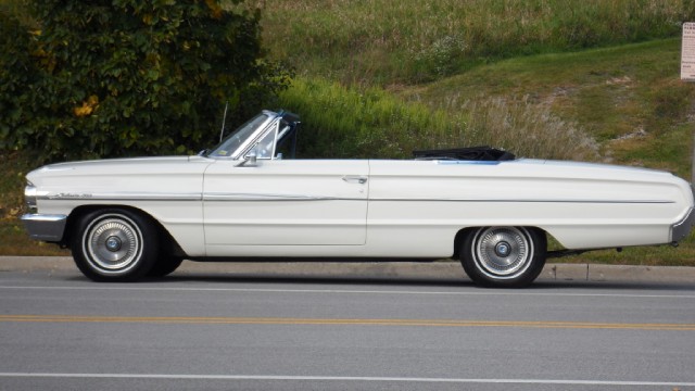 Used 1964 Ford Galaxie 500 SEE VIDEO | Mundelein, IL