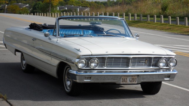 Used 1964 Ford Galaxie 500 SEE VIDEO | Mundelein, IL