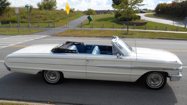 Used 1964 Ford Galaxie 500 SEE VIDEO | Mundelein, IL