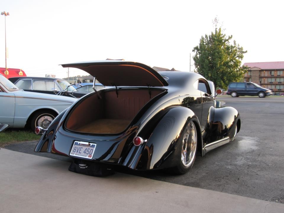 Used 1940 Ford Coupe 5 WINDOW OZE-SHOW QUALITY CUSTOM BUILD | Mundelein, IL