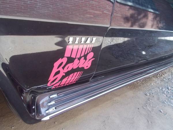 Used 1972 Ford Titan George Barris Build-OWNED BY SAMMY DAVIS JR | Mundelein, IL