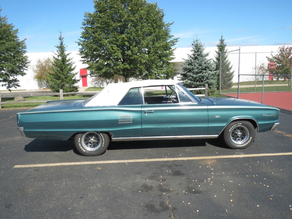 Used 1966 Dodge Coronet 1 of 99 Built-VERY RARE MOPAR | Mundelein, IL