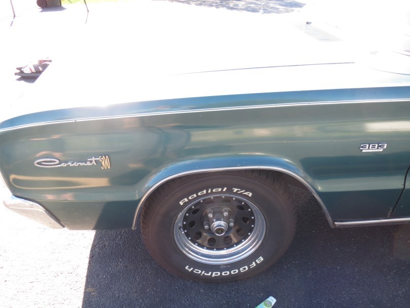 Used 1966 Dodge Coronet 1 of 99 Built-VERY RARE MOPAR | Mundelein, IL