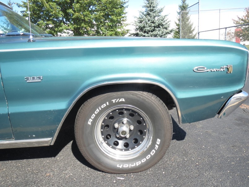 Used 1966 Dodge Coronet 1 of 99 Built-VERY RARE MOPAR | Mundelein, IL
