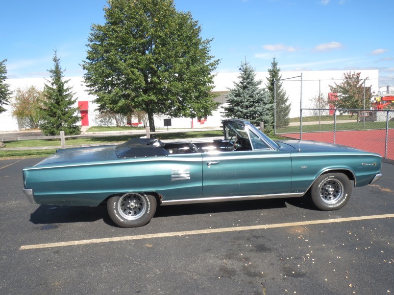 Used 1966 Dodge Coronet 1 of 99 Built-VERY RARE MOPAR | Mundelein, IL