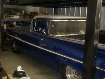 Used 1959 Chevrolet El Camino 454 BIG BLOCK | Mundelein, IL