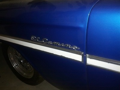 Used 1959 Chevrolet El Camino 454 BIG BLOCK | Mundelein, IL