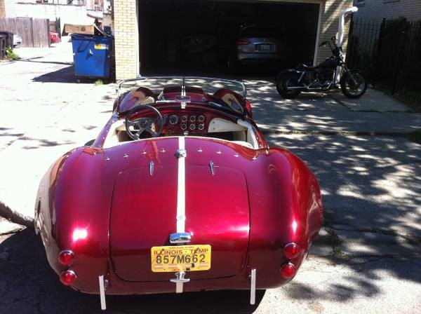 Used 1966 AC Cobra REPLICA-VERY FAST AND FUN | Mundelein, IL