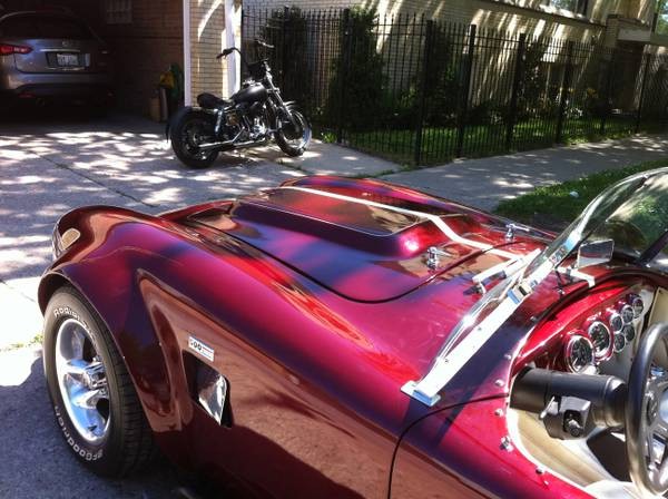 Used 1966 AC Cobra REPLICA-VERY FAST AND FUN | Mundelein, IL