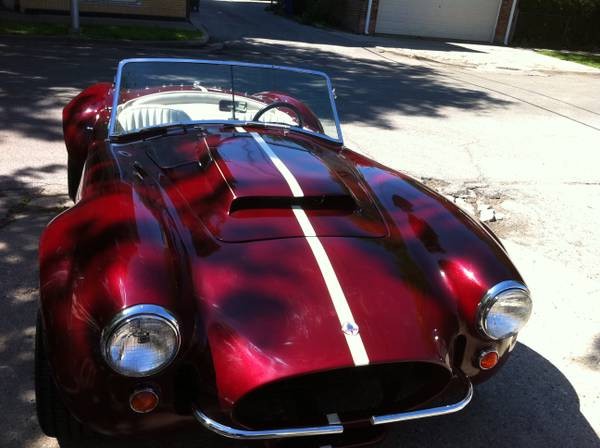 Used 1966 AC Cobra REPLICA-VERY FAST AND FUN | Mundelein, IL
