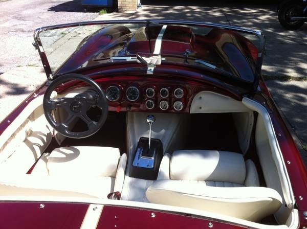 Used 1966 AC Cobra REPLICA-VERY FAST AND FUN | Mundelein, IL