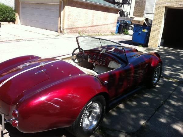 Used 1966 AC Cobra REPLICA-VERY FAST AND FUN | Mundelein, IL