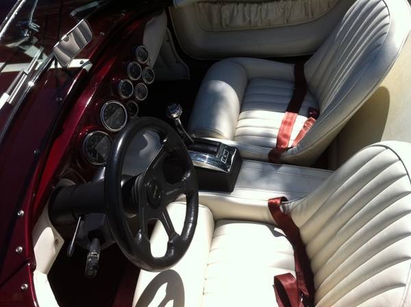 Used 1966 AC Cobra REPLICA-VERY FAST AND FUN | Mundelein, IL