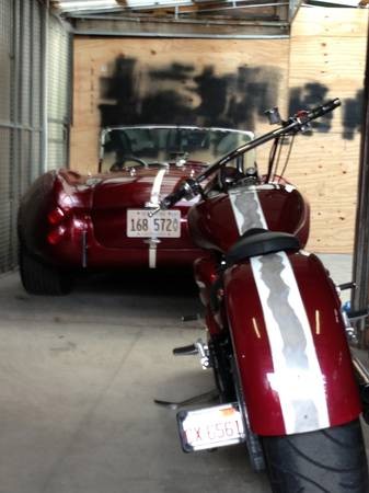 Used 1966 AC Cobra REPLICA-VERY FAST AND FUN | Mundelein, IL
