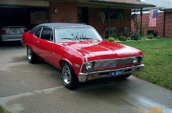Used 1971 Chevrolet Nova Great Driver | Mundelein, IL