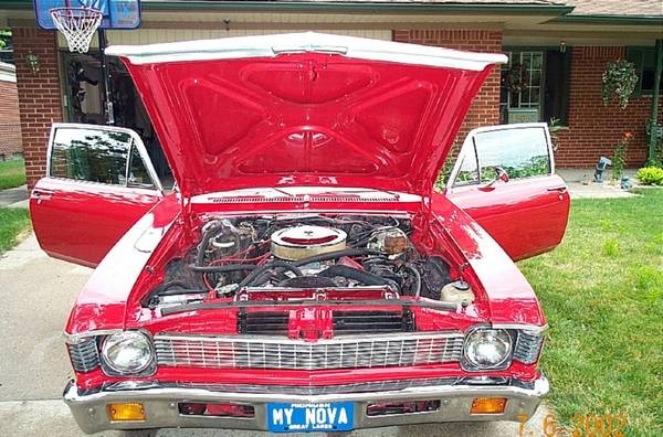 Used 1971 Chevrolet Nova Great Driver | Mundelein, IL