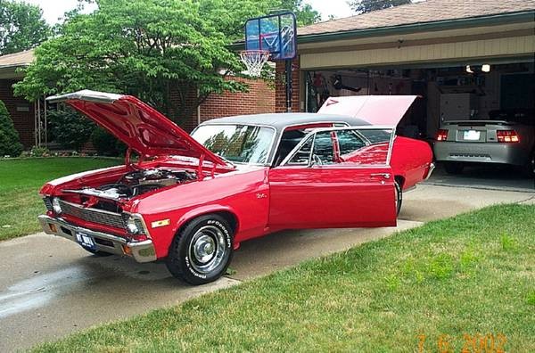 Used 1971 Chevrolet Nova Great Driver | Mundelein, IL