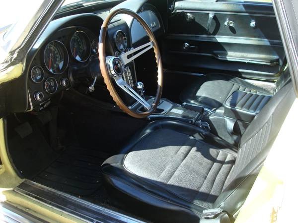 Used 1967 Chevrolet Corvette NUMBERS MATCHING | Mundelein, IL
