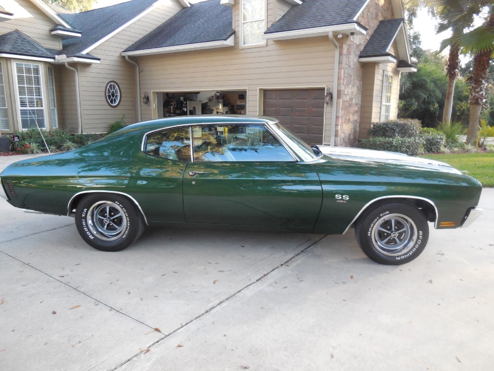 Used 1970 Chevrolet Chevelle SS 502 BIG BLOCK POWER | Mundelein, IL