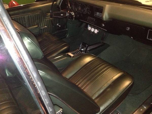 Used 1970 Chevrolet Chevelle SS 502 BIG BLOCK POWER | Mundelein, IL