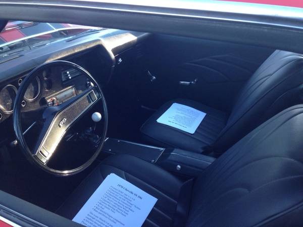 Used 1970 Chevrolet Chevelle SS 396, 4-SPEED WITH A/C- RESTORED | Mundelein, IL