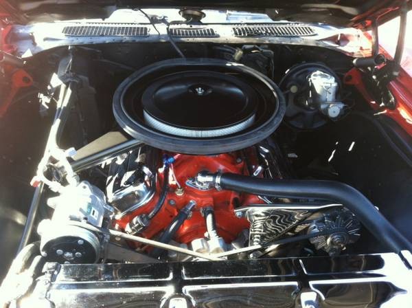Used 1970 Chevrolet Chevelle SS 396, 4-SPEED WITH A/C- RESTORED | Mundelein, IL