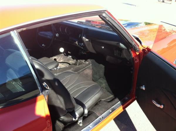 Used 1970 Chevrolet Chevelle SS 396, 4-SPEED WITH A/C- RESTORED | Mundelein, IL
