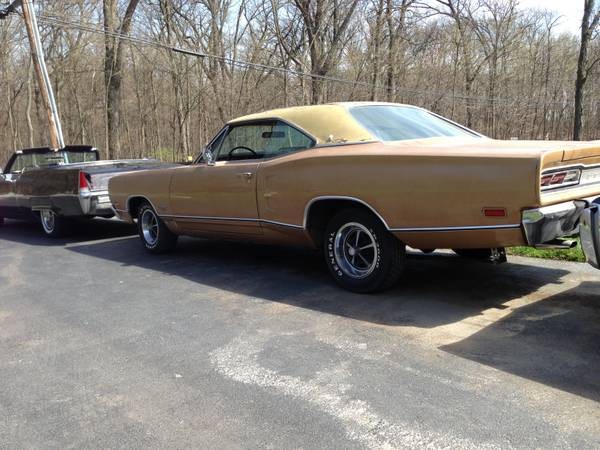 Used 1969 Dodge Coronet Fresh Built 360 Engine | Mundelein, IL