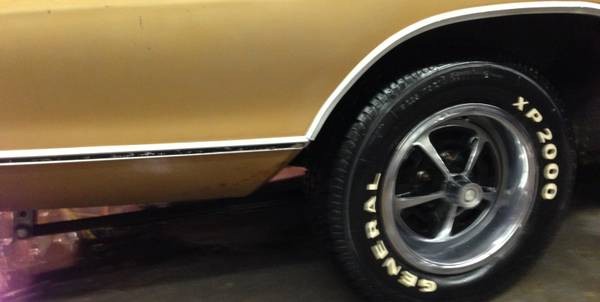 Used 1969 Dodge Coronet Fresh Built 360 Engine | Mundelein, IL