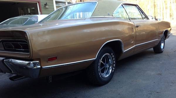 Used 1969 Dodge Coronet Fresh Built 360 Engine | Mundelein, IL