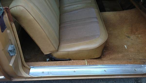 Used 1969 Dodge Coronet Fresh Built 360 Engine | Mundelein, IL