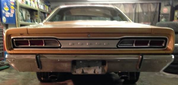 Used 1969 Dodge Coronet Fresh Built 360 Engine | Mundelein, IL