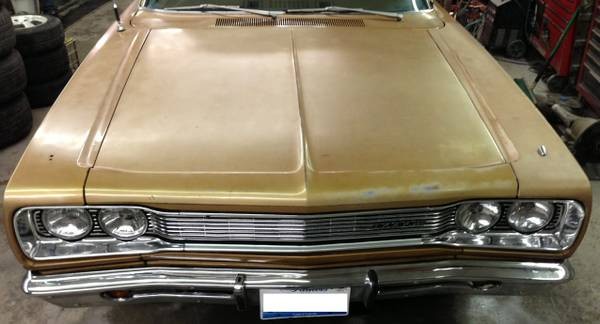 Used 1969 Dodge Coronet Fresh Built 360 Engine | Mundelein, IL