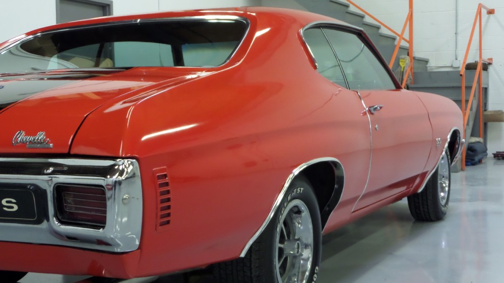 Used 1970 Chevrolet Chevelle SS396 Real Deal Super Sport-Factory 4 Speed-Easy Financing | Mundelein, IL