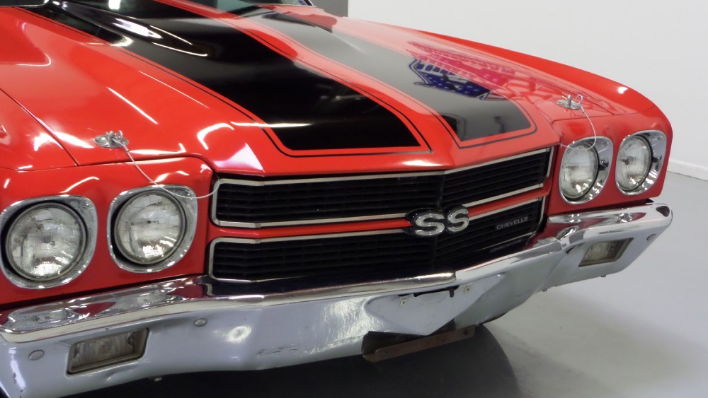 Used 1970 Chevrolet Chevelle SS396 Real Deal Super Sport-Factory 4 Speed-Easy Financing | Mundelein, IL