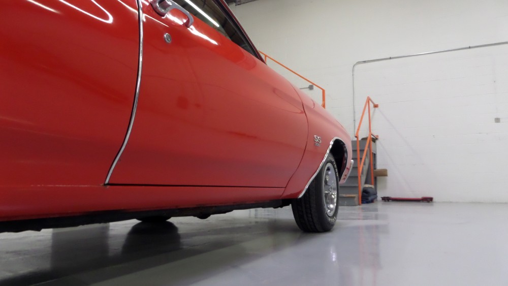Used 1970 Chevrolet Chevelle SS396 Real Deal Super Sport-Factory 4 Speed-Easy Financing | Mundelein, IL