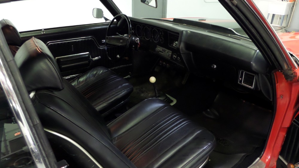 Used 1970 Chevrolet Chevelle SS396 Real Deal Super Sport-Factory 4 Speed-Easy Financing | Mundelein, IL