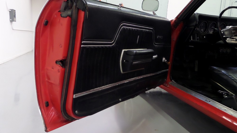 Used 1970 Chevrolet Chevelle SS396 Real Deal Super Sport-Factory 4 Speed-Easy Financing | Mundelein, IL