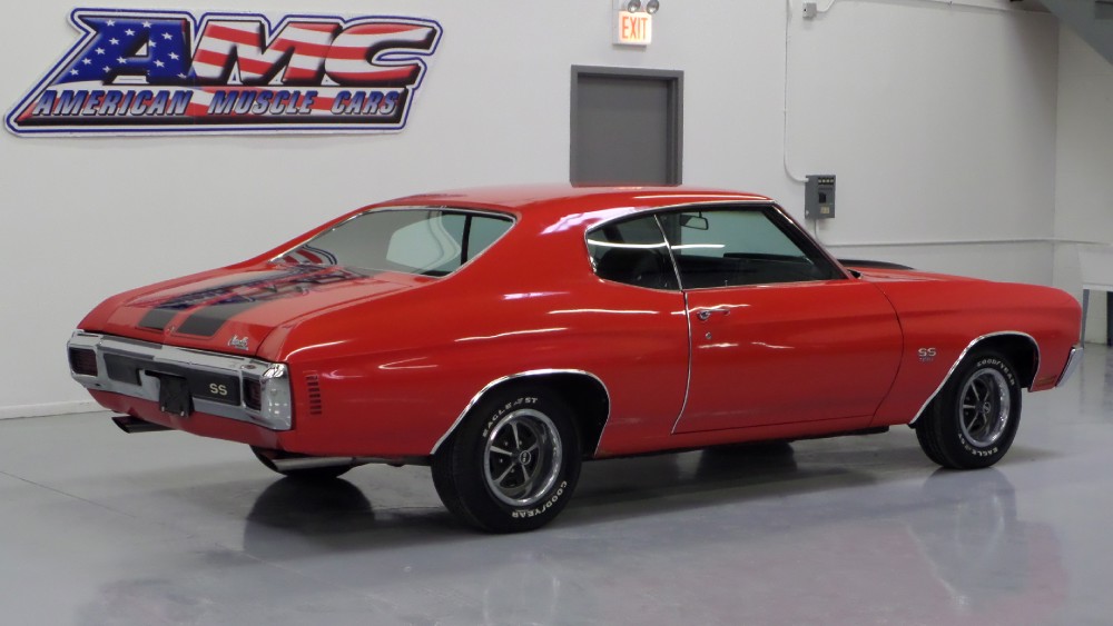 Used 1970 Chevrolet Chevelle SS396 Real Deal Super Sport-Factory 4 Speed-Easy Financing | Mundelein, IL