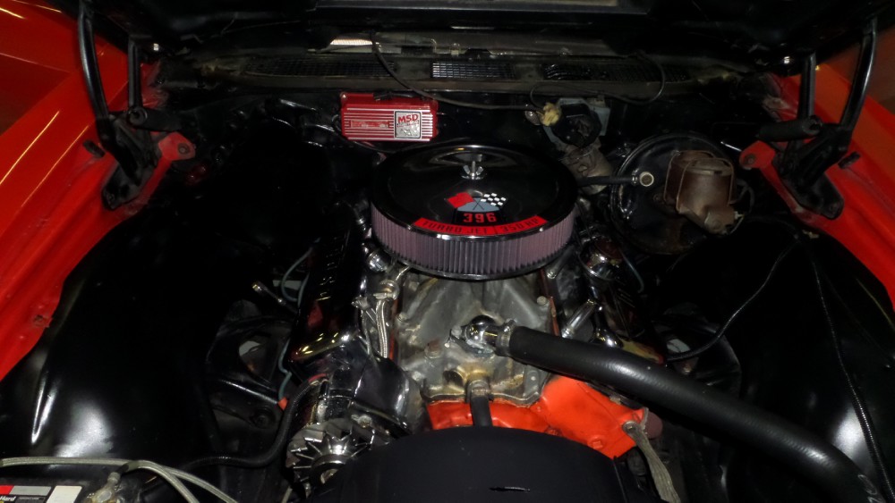 Used 1970 Chevrolet Chevelle SS396 Real Deal Super Sport-Factory 4 Speed-Easy Financing | Mundelein, IL