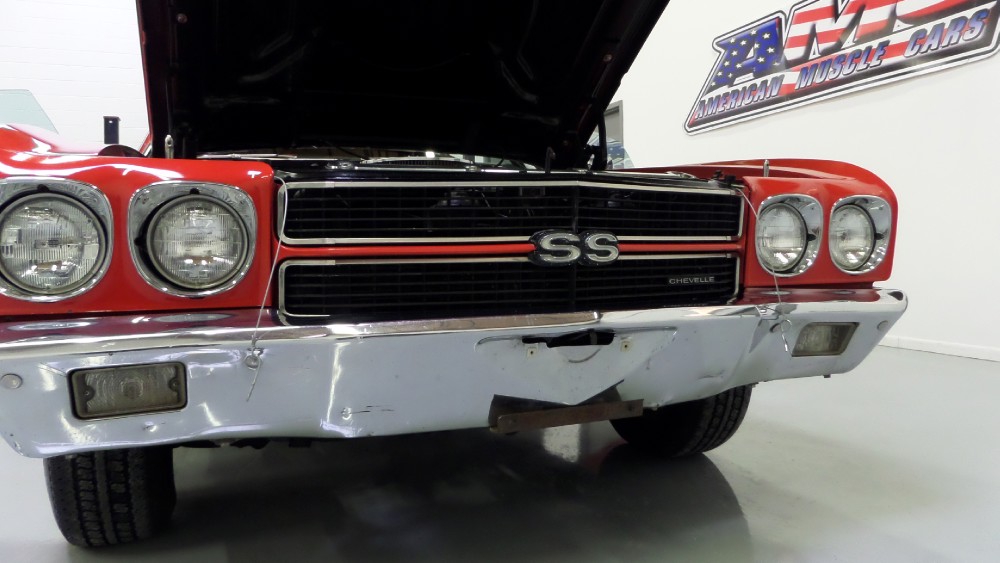 Used 1970 Chevrolet Chevelle SS396 Real Deal Super Sport-Factory 4 Speed-Easy Financing | Mundelein, IL