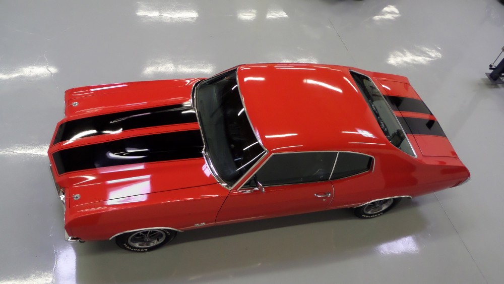 Used 1970 Chevrolet Chevelle SS396 Real Deal Super Sport-Factory 4 Speed-Easy Financing | Mundelein, IL