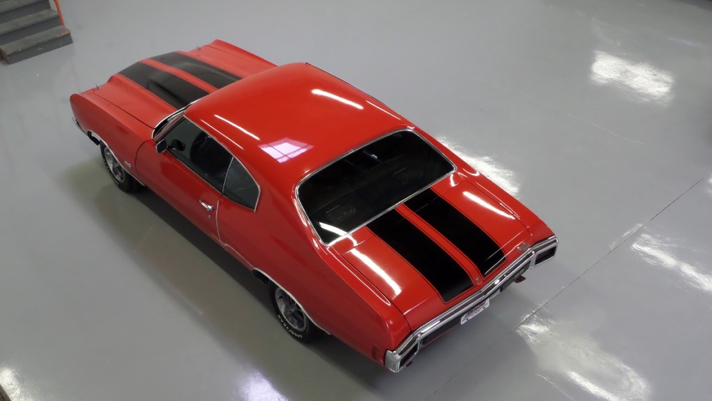 Used 1970 Chevrolet Chevelle SS396 Real Deal Super Sport-Factory 4 Speed-Easy Financing | Mundelein, IL