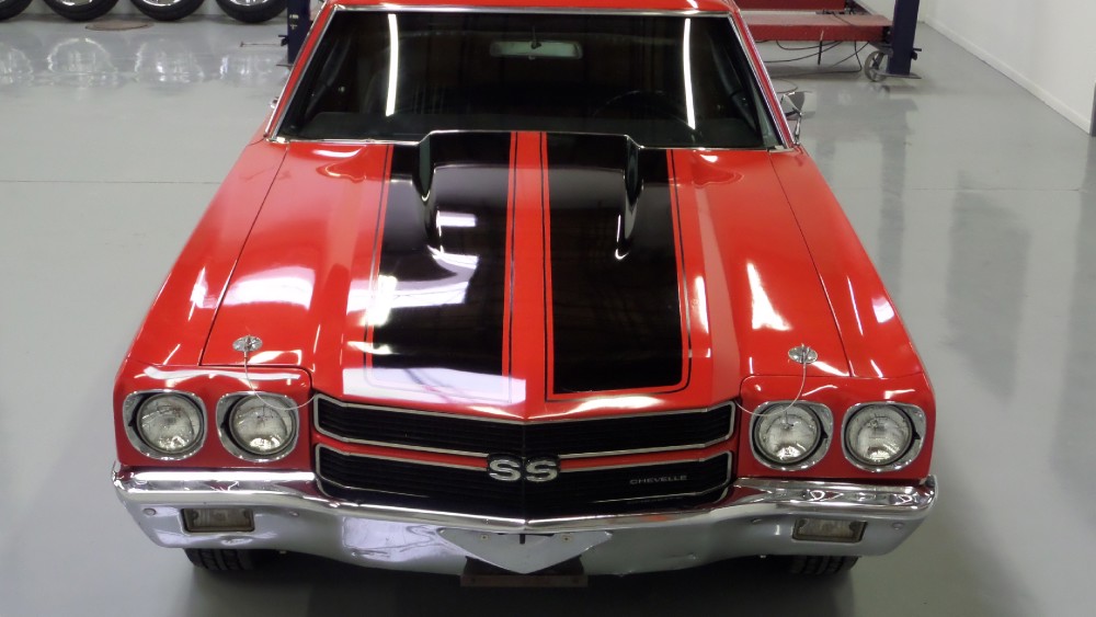 Used 1970 Chevrolet Chevelle SS396 Real Deal Super Sport-Factory 4 Speed-Easy Financing | Mundelein, IL