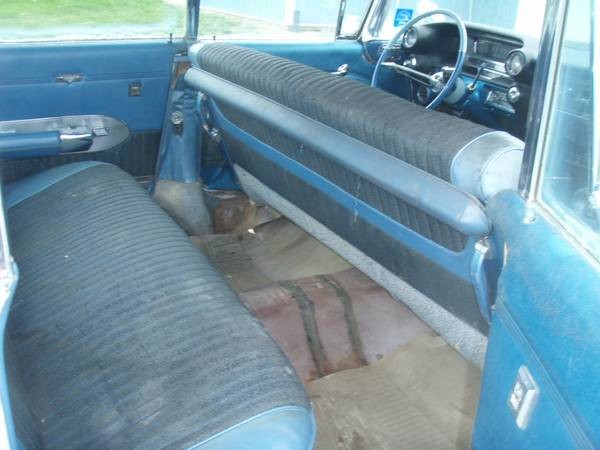 Used 1959 Cadillac Model 62 Drives Nice | Mundelein, IL