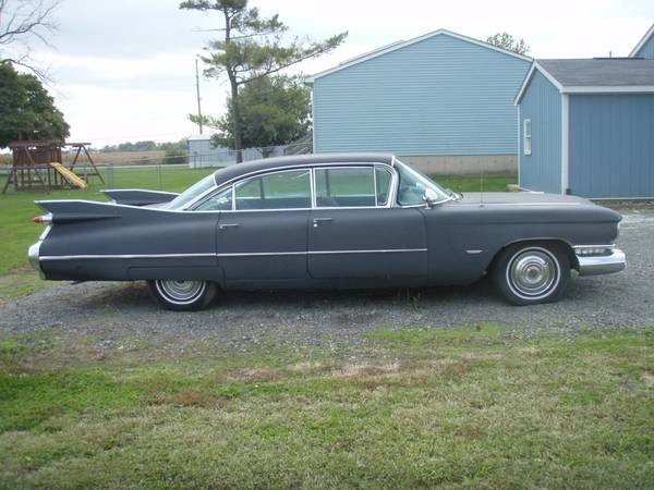 Used 1959 Cadillac Model 62 Drives Nice | Mundelein, IL