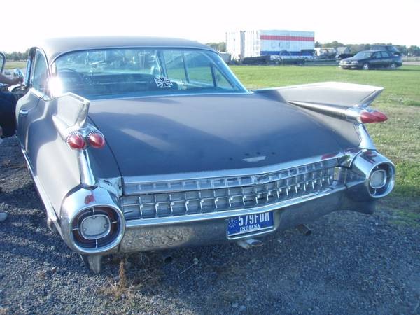 Used 1959 Cadillac Model 62 Drives Nice | Mundelein, IL