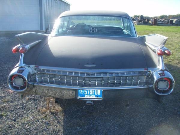 Used 1959 Cadillac Model 62 Drives Nice | Mundelein, IL