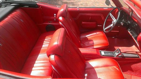 Used 1970 Chevrolet Chevelle SS REAL SUPER SPORT CONVERTIBLE-FRAME OFF RESTORED | Mundelein, IL